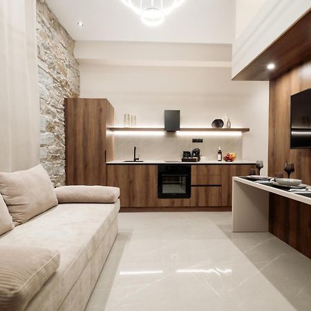 Appartement Elegance Lofts Kavala Extérieur photo