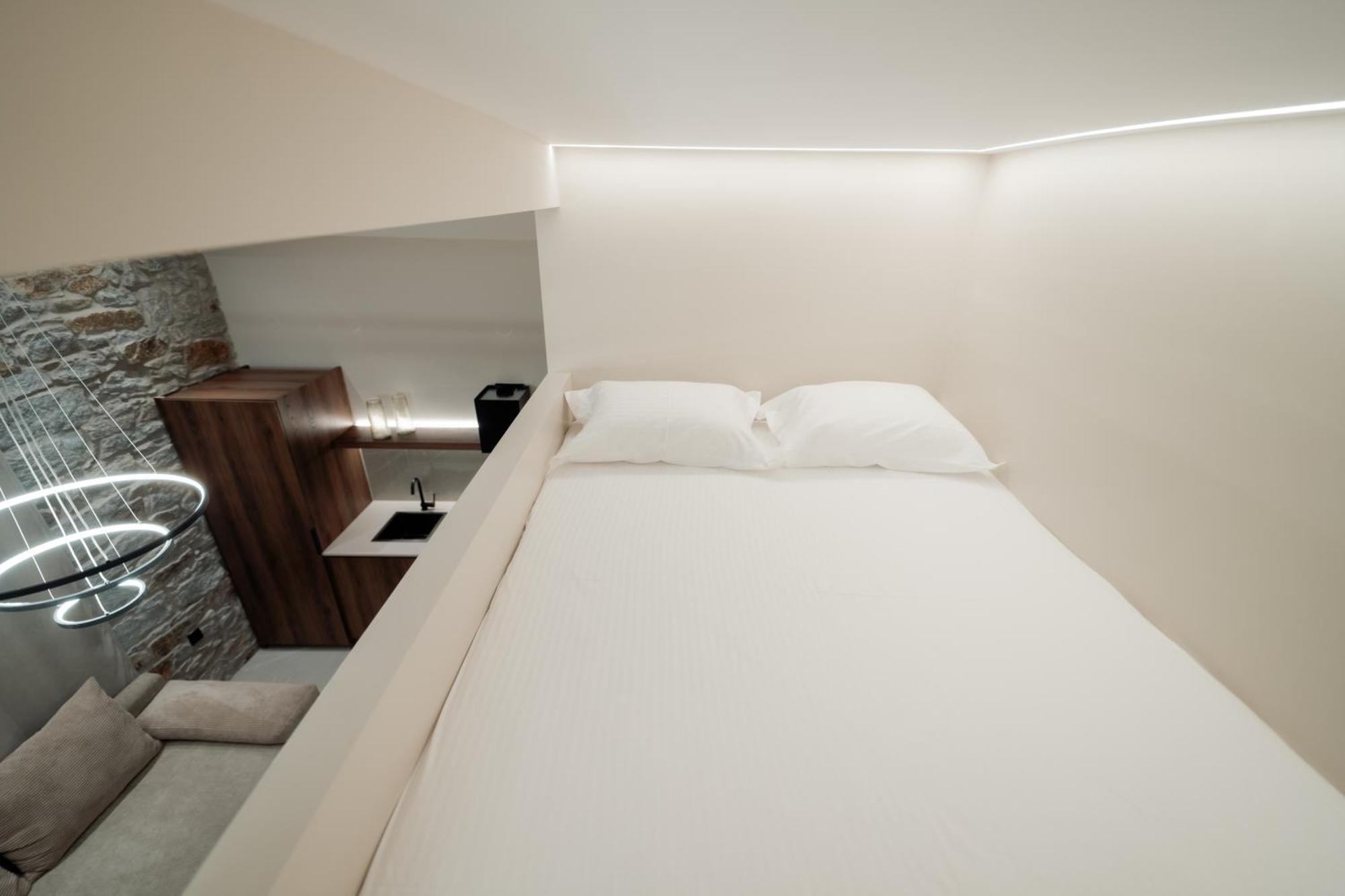 Appartement Elegance Lofts Kavala Extérieur photo