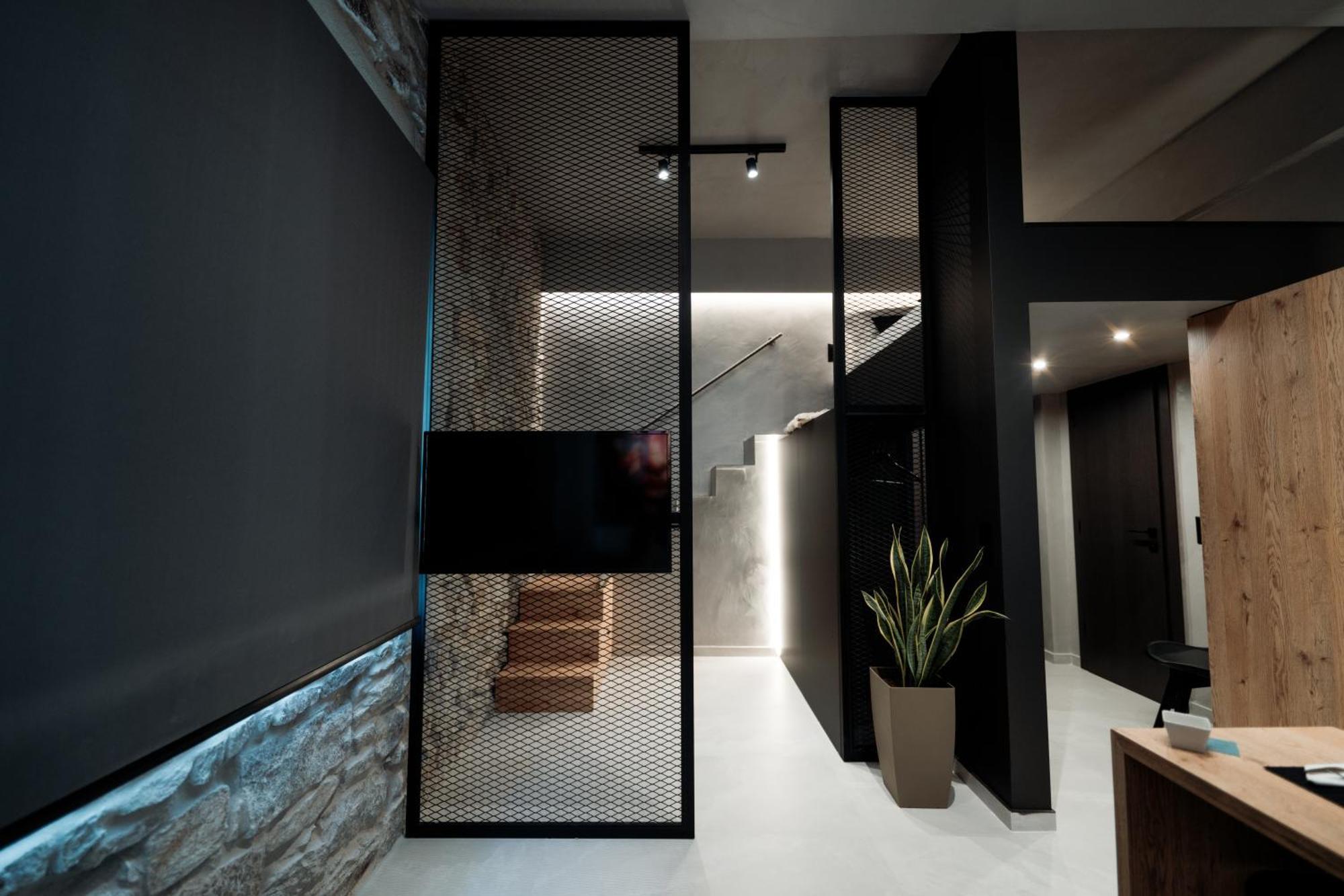 Appartement Elegance Lofts Kavala Extérieur photo