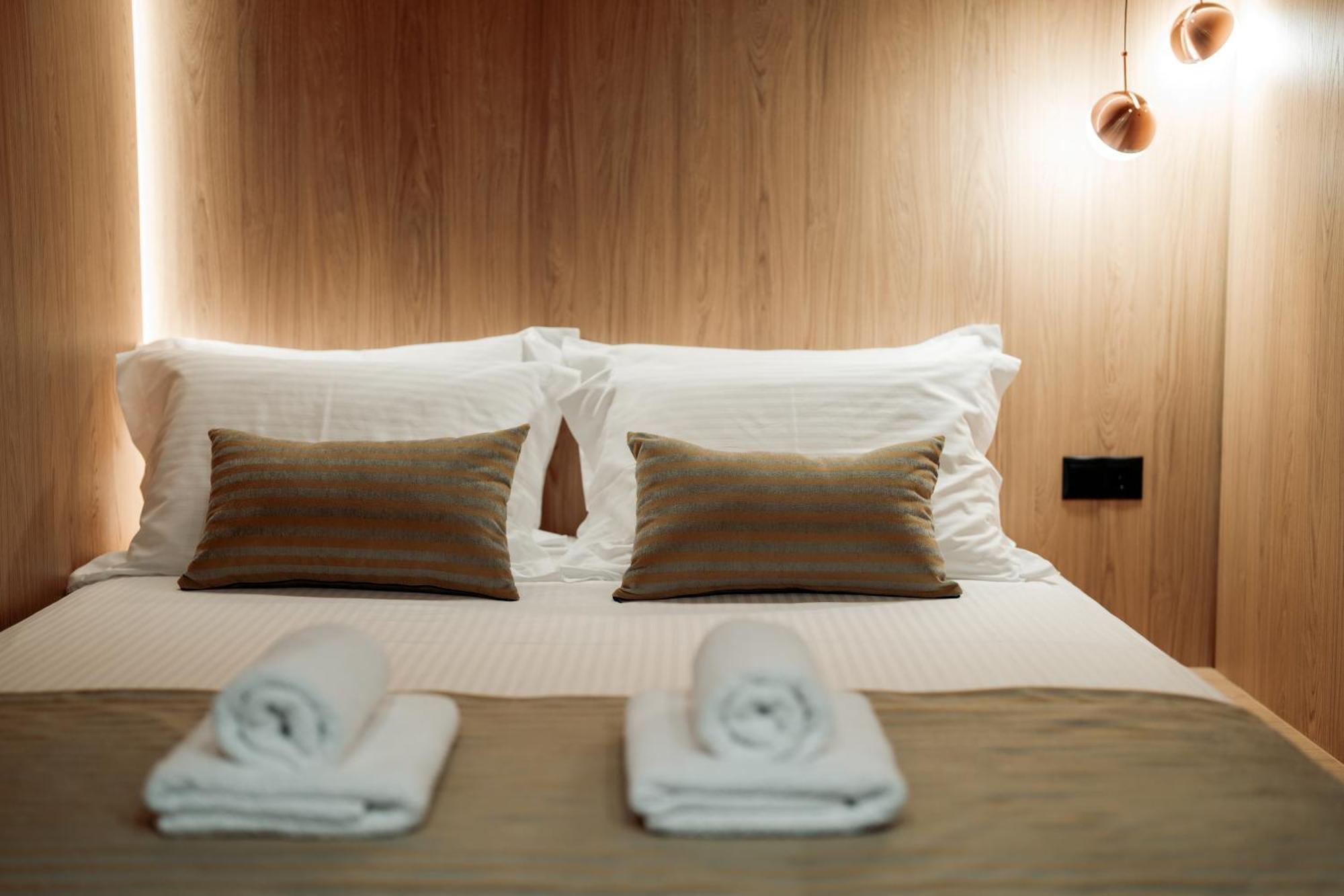 Appartement Elegance Lofts Kavala Extérieur photo