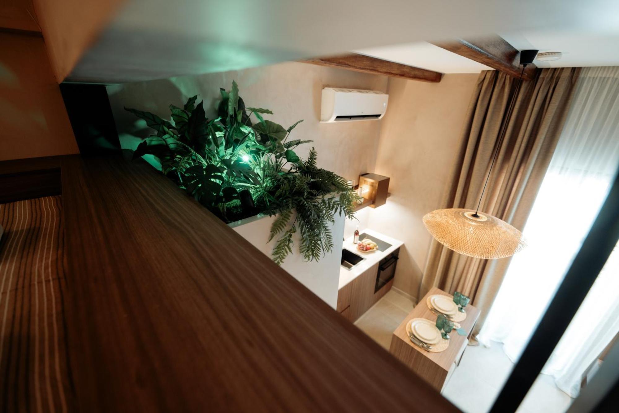 Appartement Elegance Lofts Kavala Extérieur photo