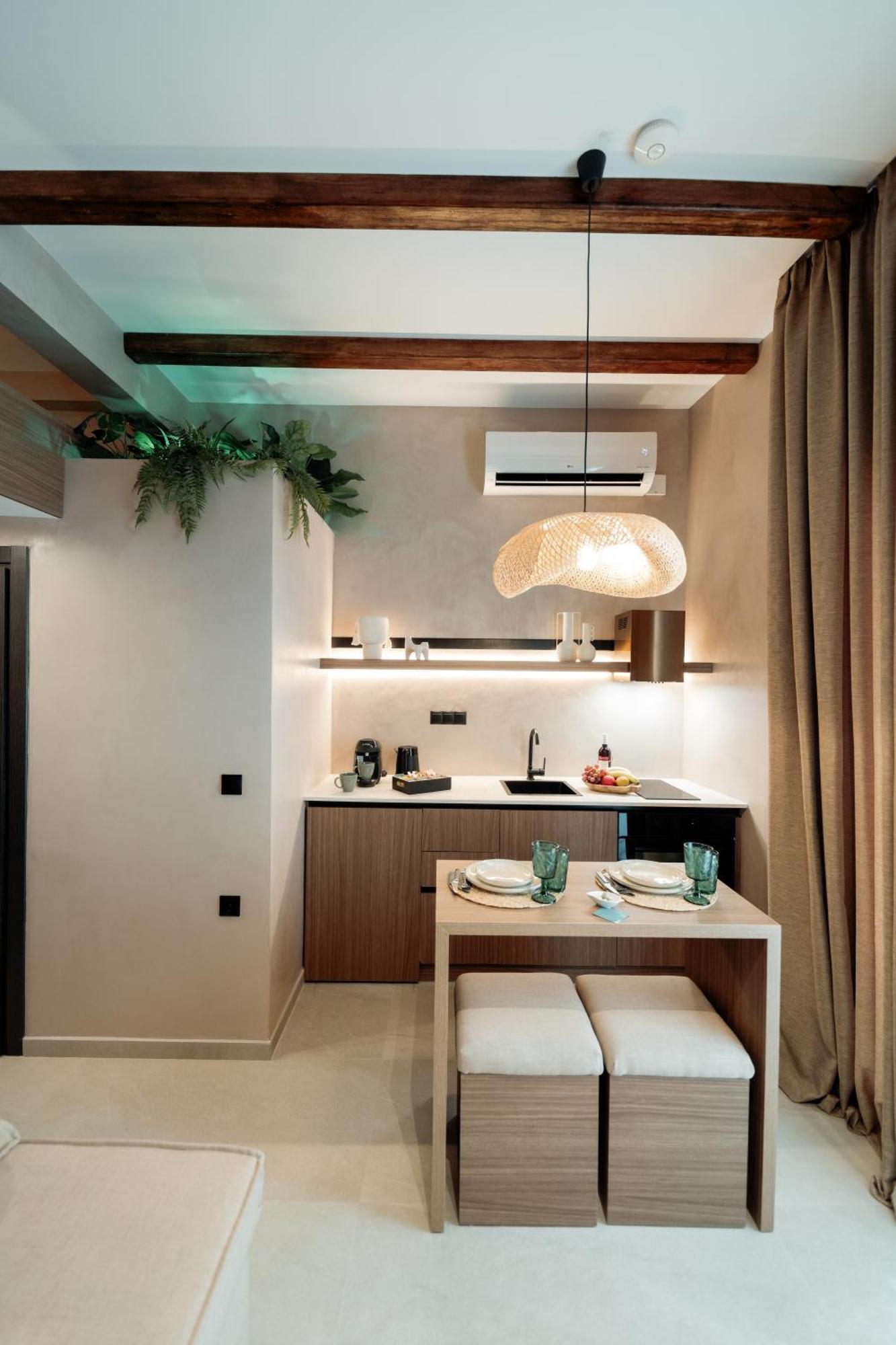 Appartement Elegance Lofts Kavala Extérieur photo