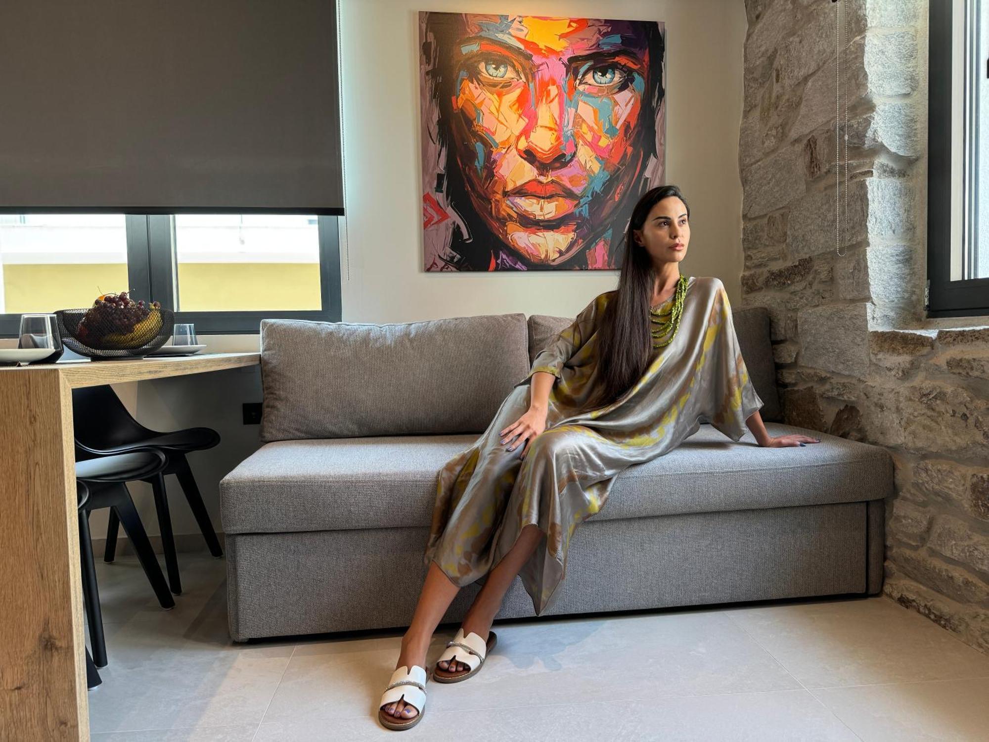 Appartement Elegance Lofts Kavala Extérieur photo