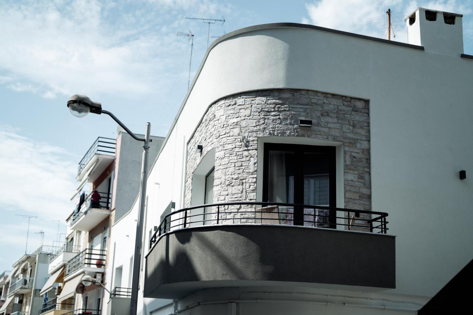 Appartement Elegance Lofts Kavala Extérieur photo