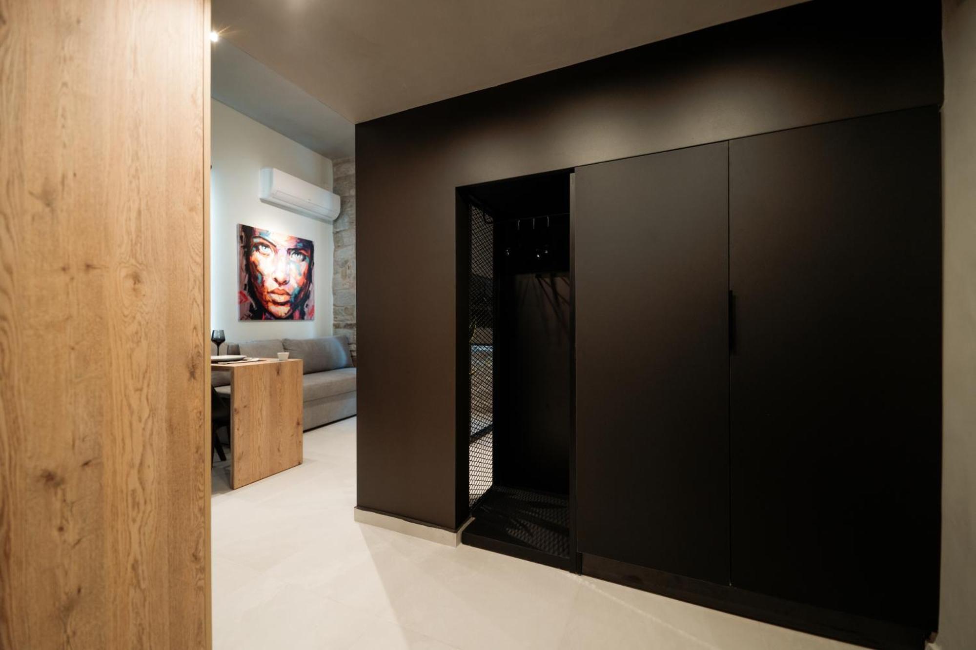 Appartement Elegance Lofts Kavala Extérieur photo