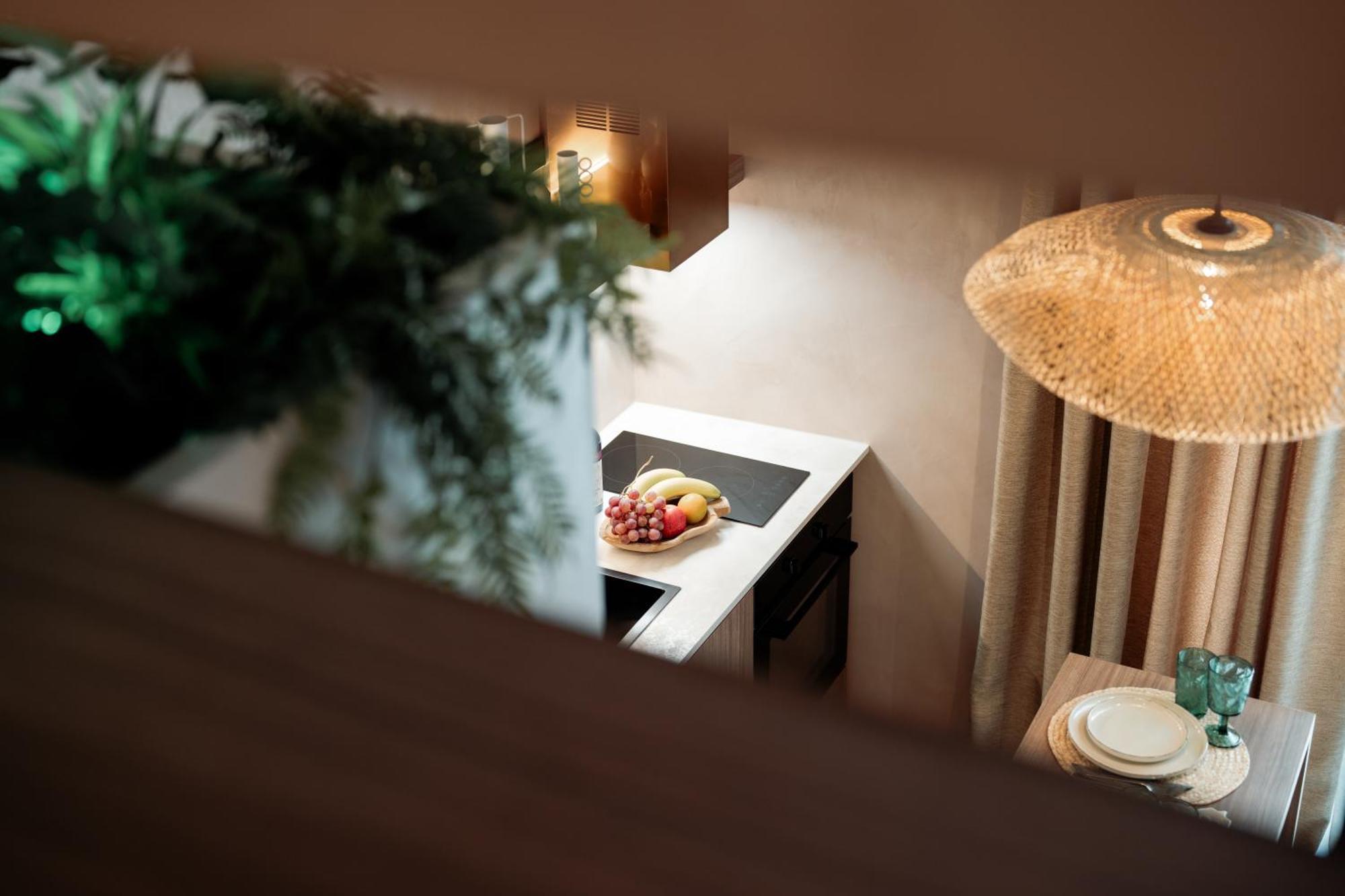 Appartement Elegance Lofts Kavala Extérieur photo