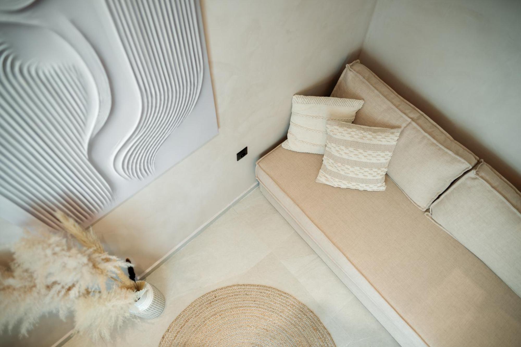 Appartement Elegance Lofts Kavala Extérieur photo